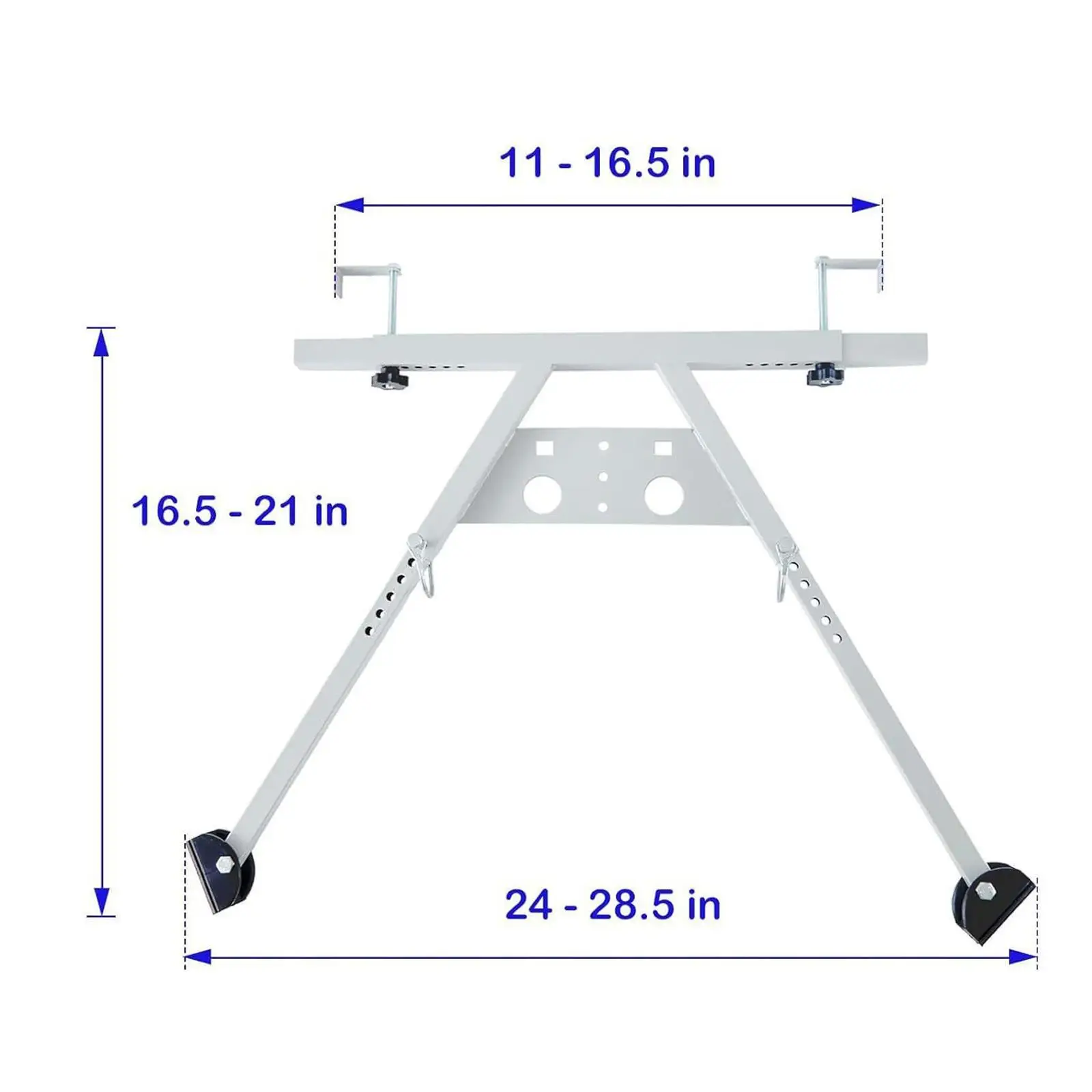 Ladder Stabilizer Ladder Stabilizer Accessory for Roof Gutter Adjustable