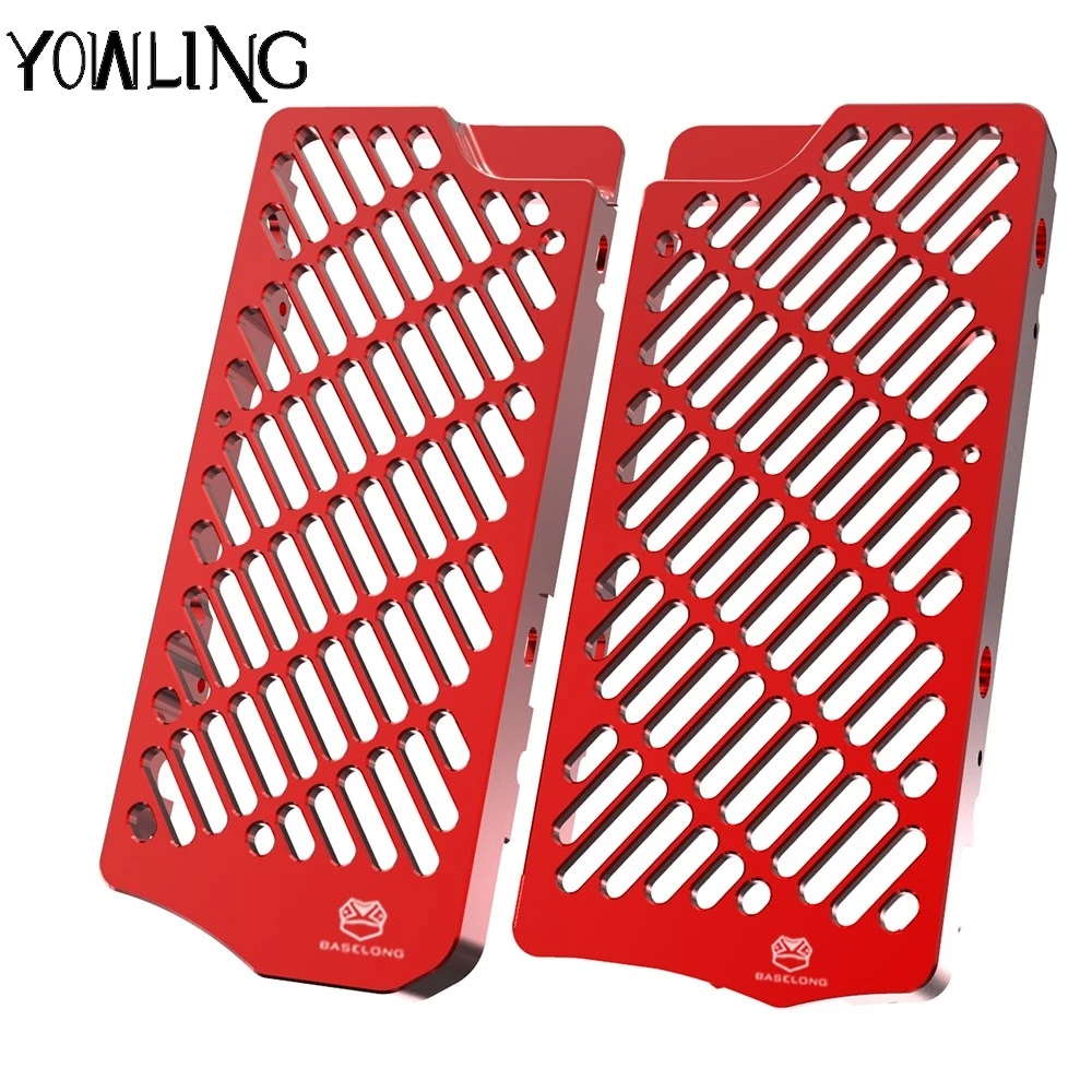 

FOR BETA RR RR-S 200 250 300 350 390 430 480 500 2T 4T 300RX Radiator Guard Tank Grille Shield Cooler Bezel Protector Mesh Cover