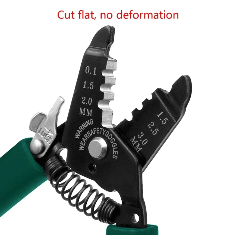 Q39B Air Conditioner Service Pliers Cutting Copper Tube Capillary-Tube Cutter Scissor