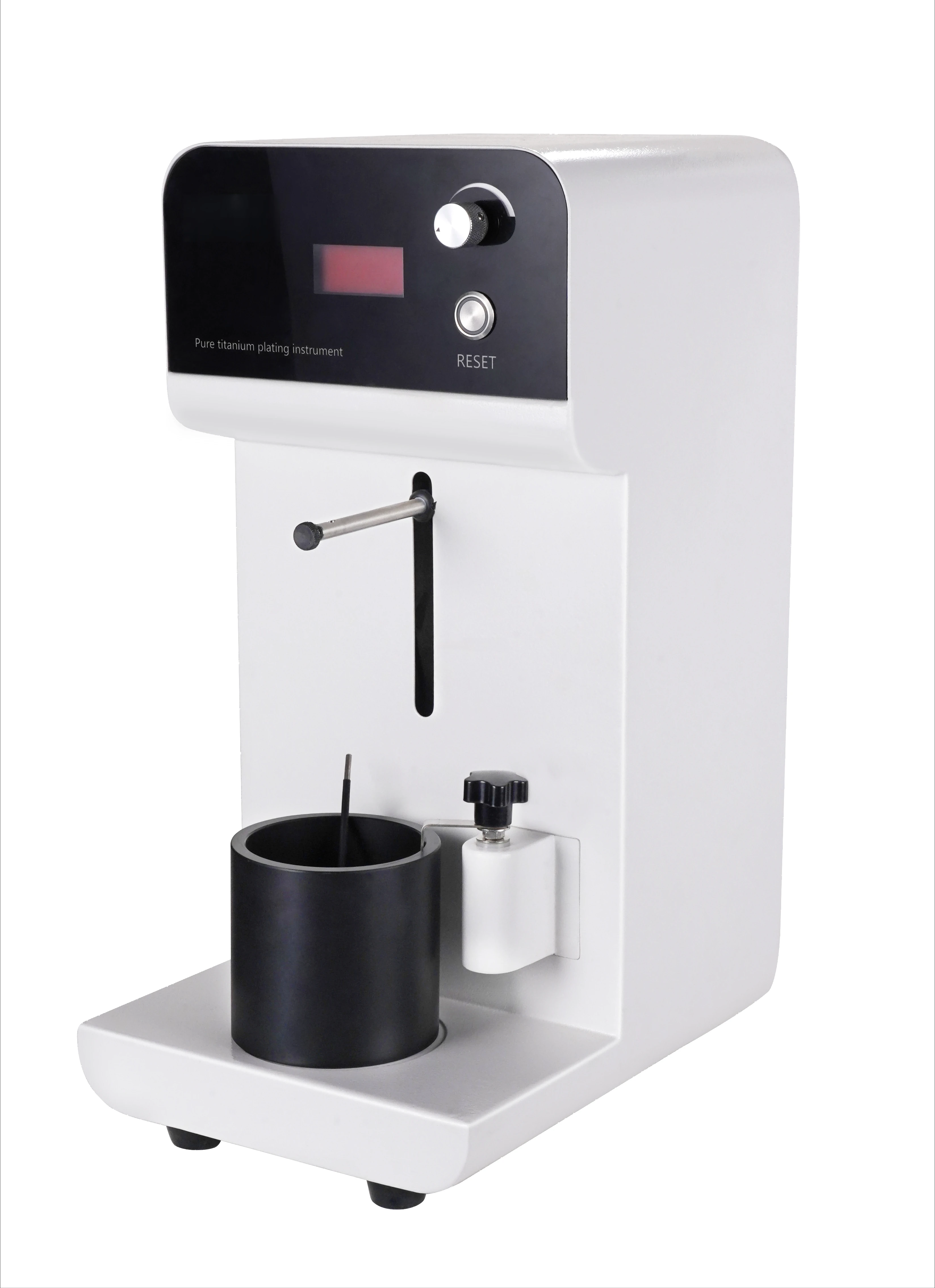Dental Electroplating Instrument Modern Laboratory Use Stable Oxide Layer Coloring Device Dental Anodizer Machine