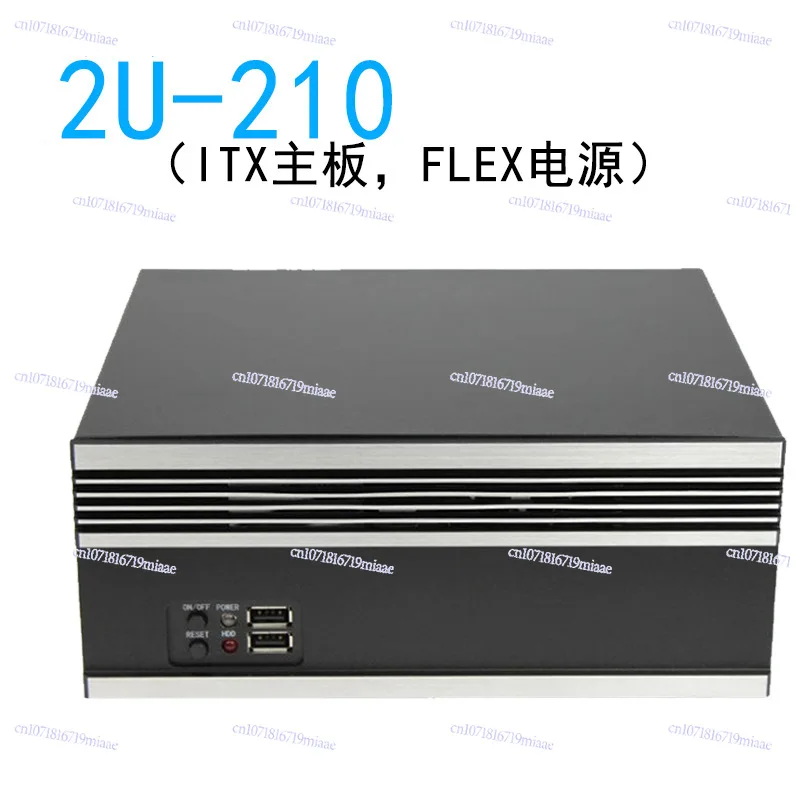 2U Chassis Itx Chas…