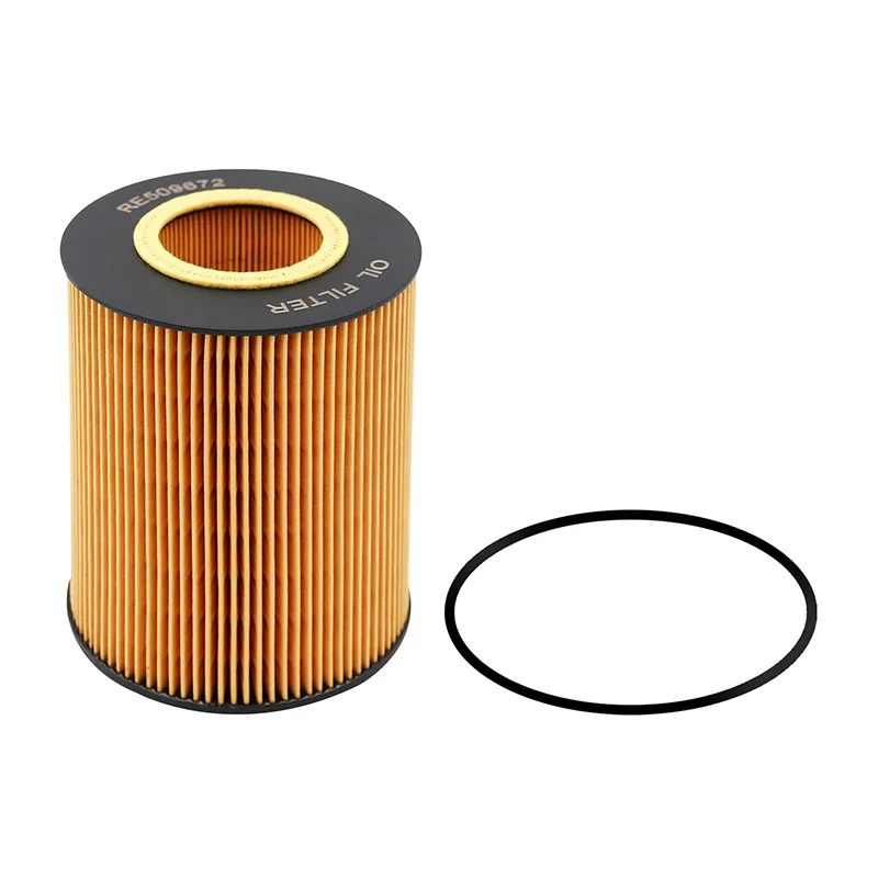 11212420 Filtro de óleo RE509672, compatível com trator John Deere 8020 8R