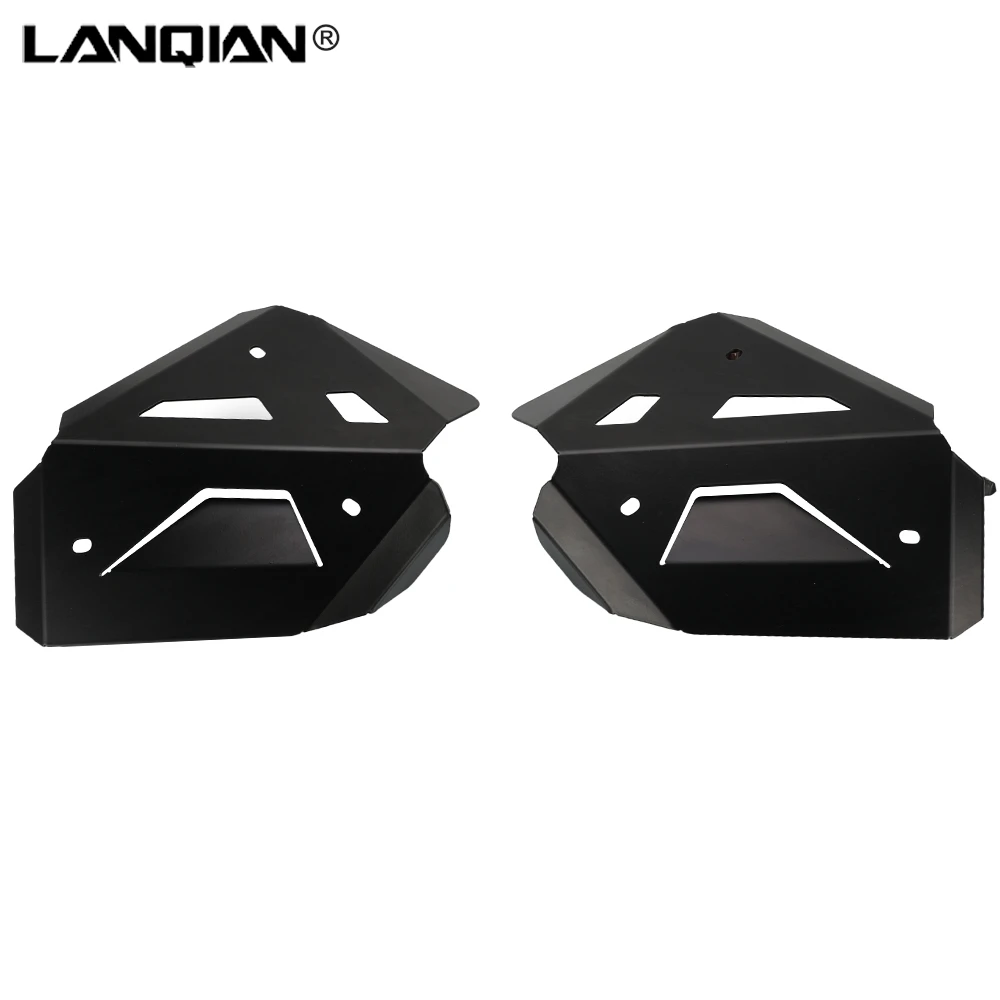 

Motorcycle Accessories Cylinder Cover For Honda XL 750 XL750 Transalp 2023 2024 2025 Engine Guard Plate Bumper Side Protection