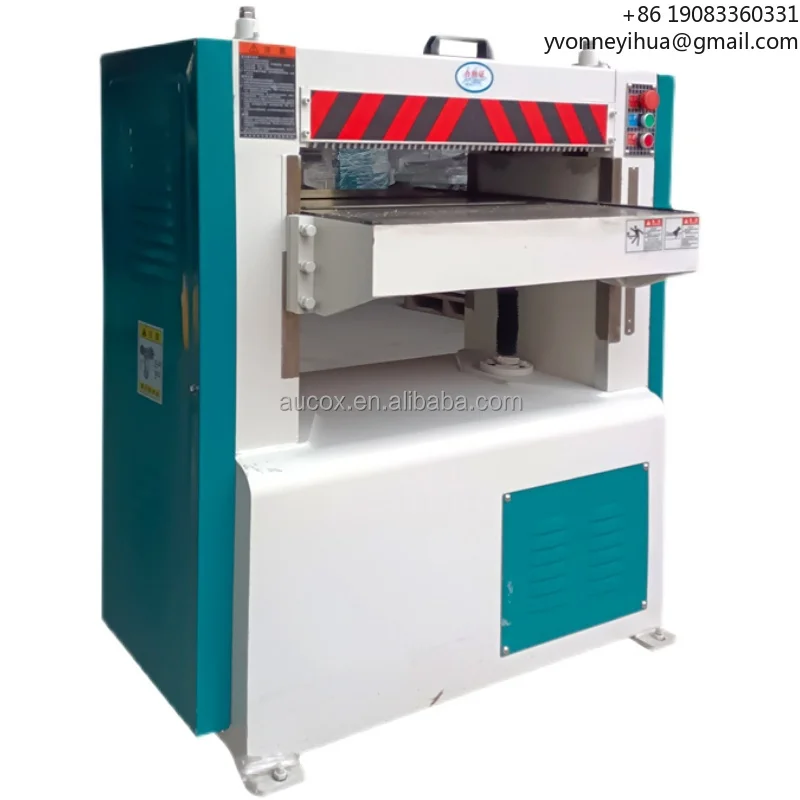 

MB106 Woodworking 630mm Spiral Cutter Head Wood Thickness Planer