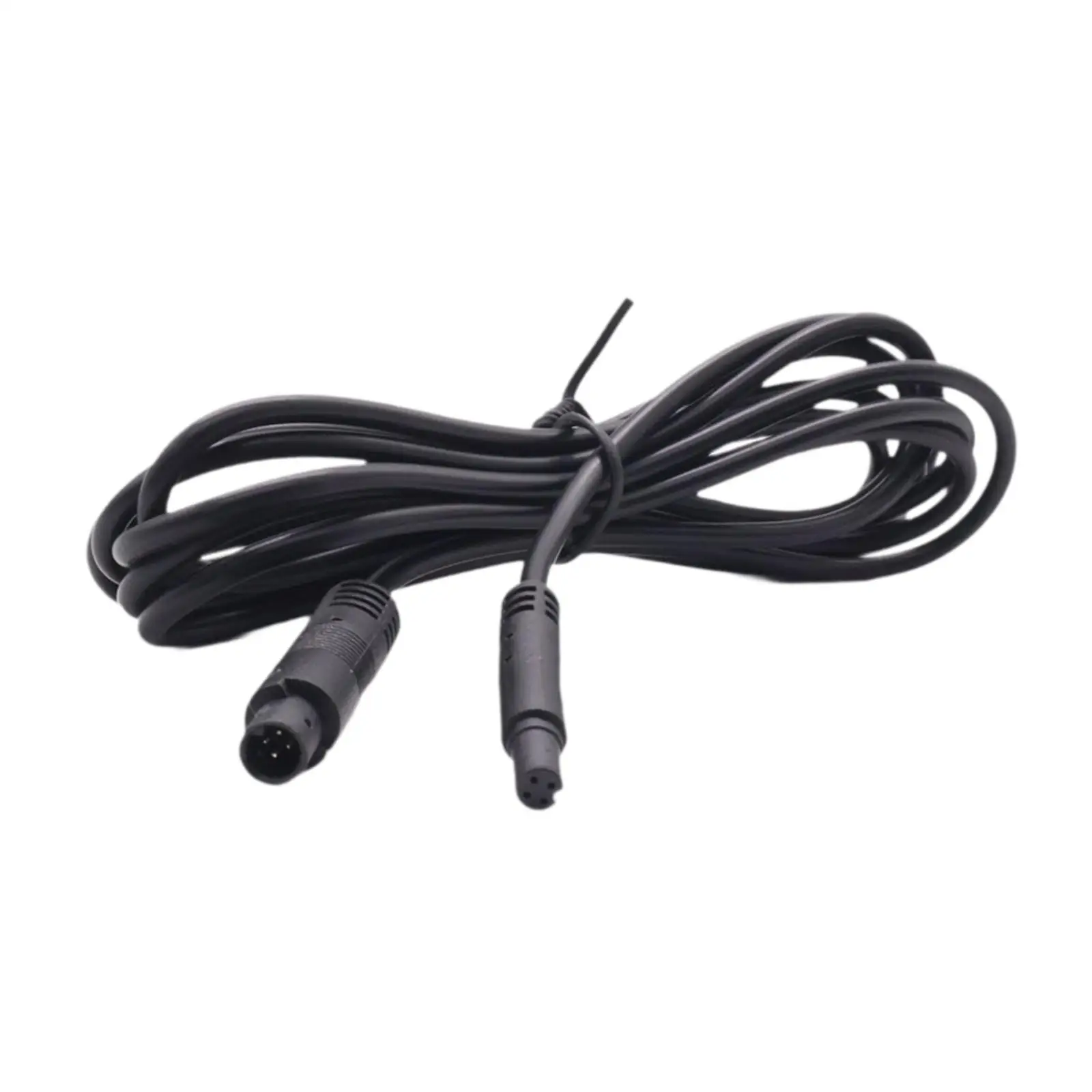 Camera Recorder Cable Car Driving 6.5ft / 2M Car Supplies Camera System Rear View Camera Extension Cord Reverse Camera Wire