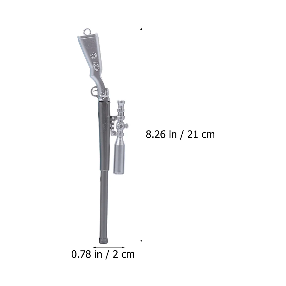 

6Pcs Unique Novelty Gel Pens Eye-Catching Design for Kids Adults Practical Stationery Writing Pen Household Sign Pen