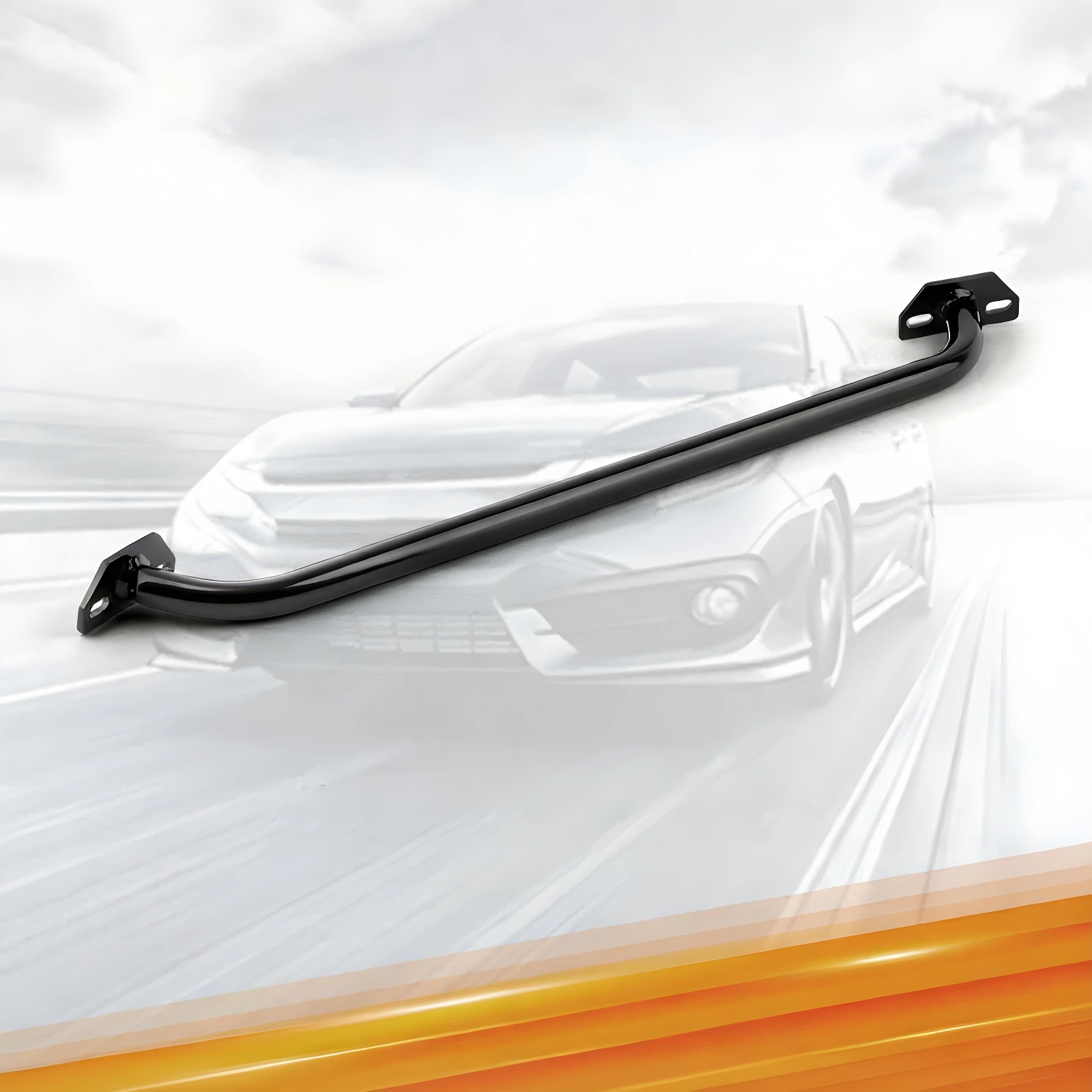 

Front Upper Strut Tower Brace for 1993-2000 2001 2002 Chevrolet Camaro F-BODY V8