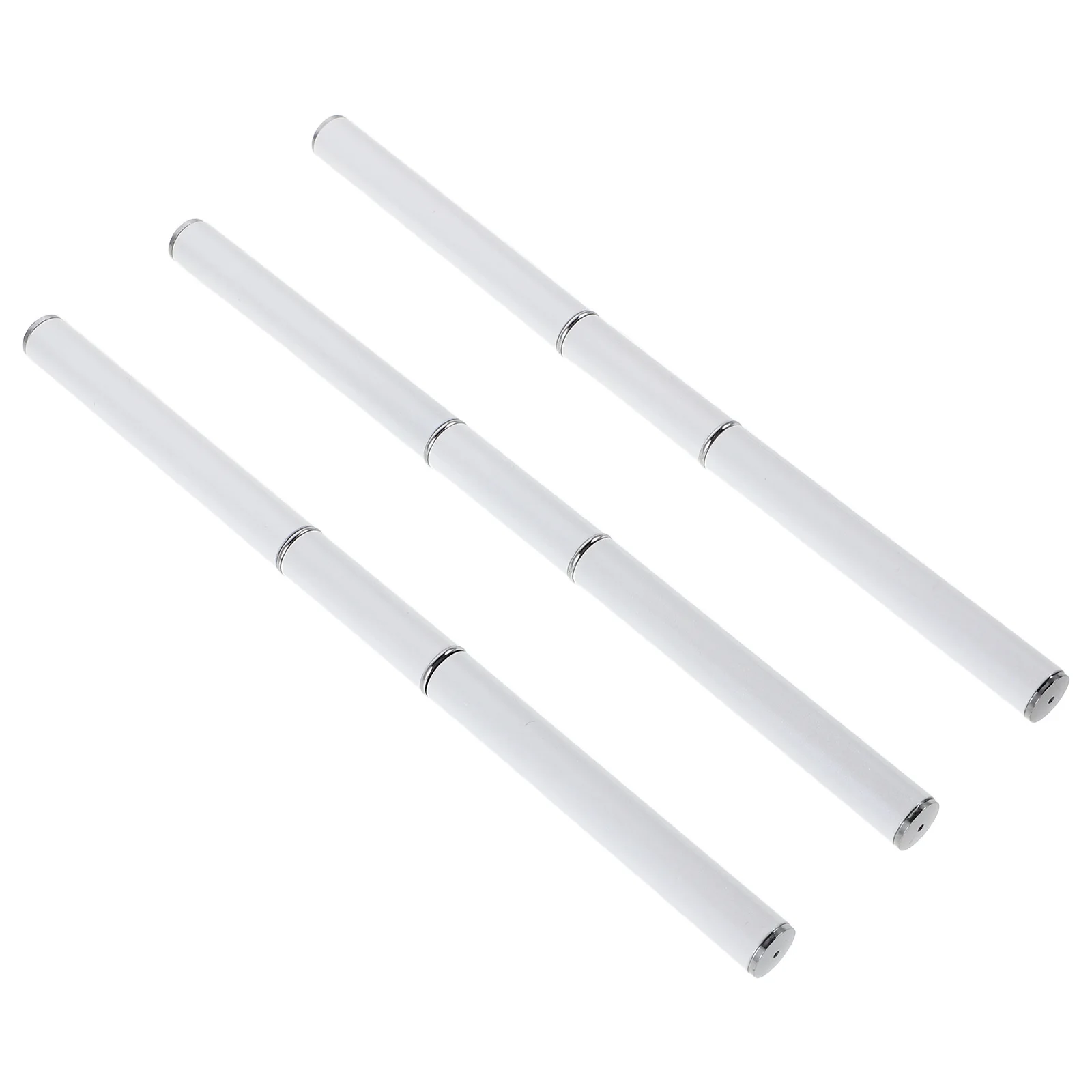 3 قطعة مجموعة فرشاة فنية للأظافر أدوات تنقيط بطانة رفيعة مزدوجة الأطراف لمستلزمات صالون الأظافر الاحترافية قلم تفاصيل #6