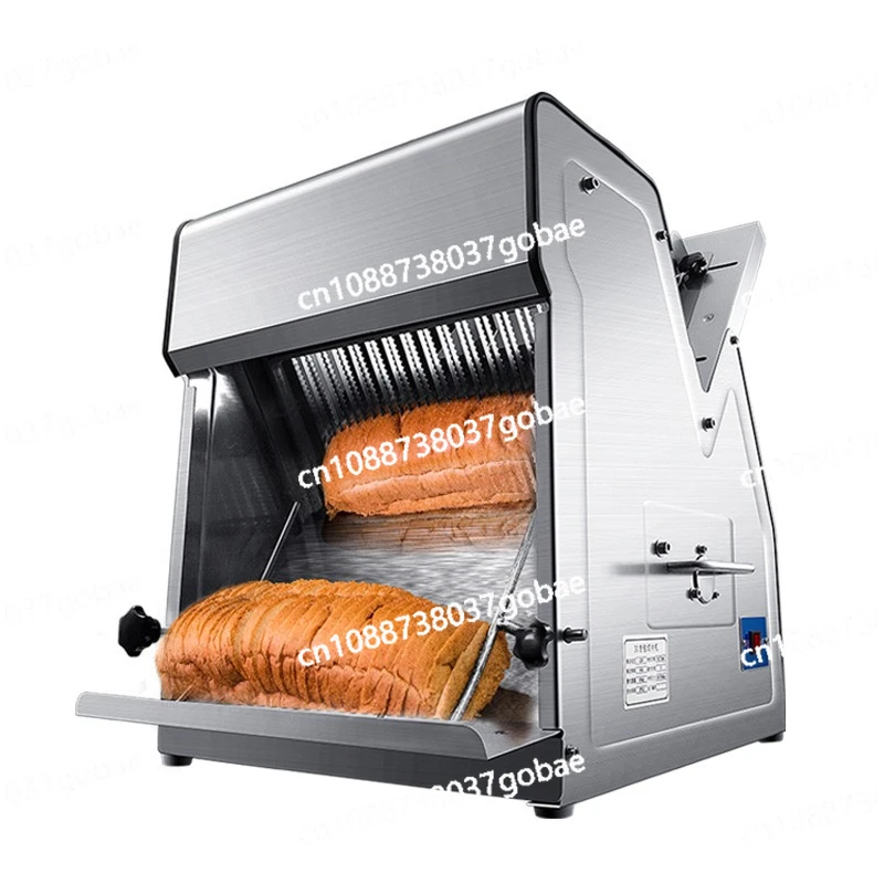 

Нож для тостов, хлеборезка из нержавеющей стали, квадратный мешок, автоматическая нарезка для хлеба