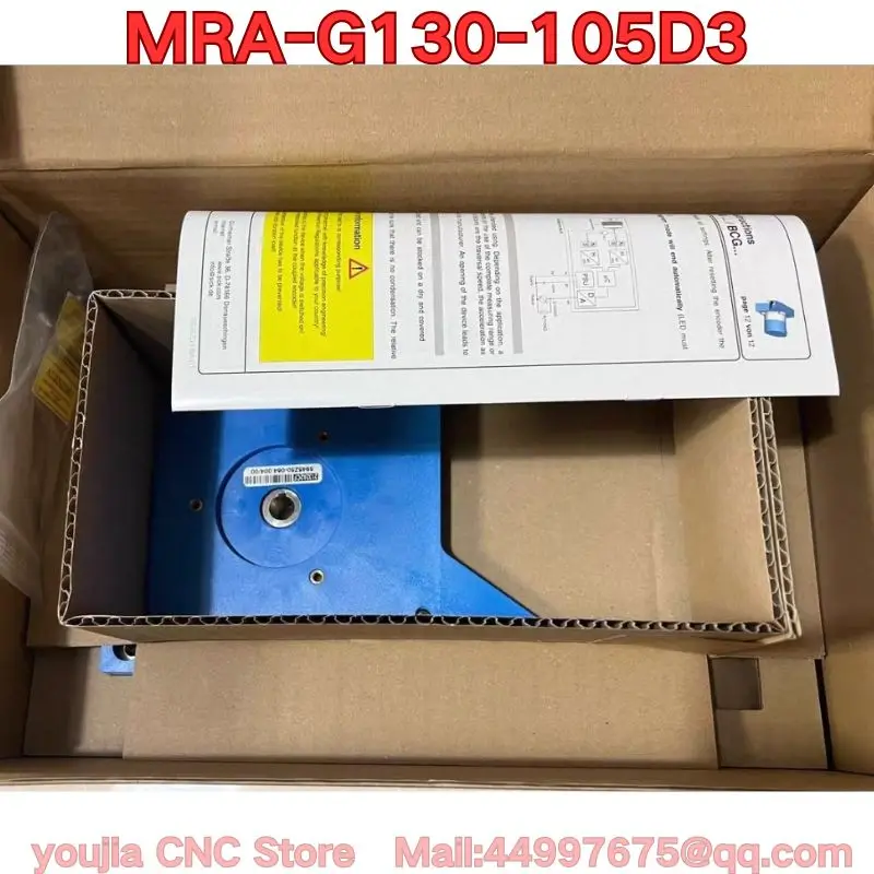 New MRA-G130-105D3 Cable Encoder