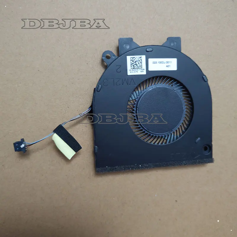 CPU Cooling fan for DELL Inspiron 5580 5488 023.100DJ.0011 DFS5K121142620 G0D3G