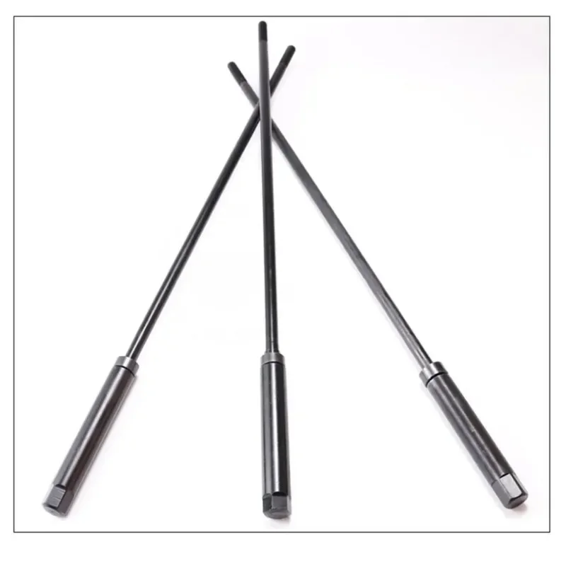 1PC New Milling Machine Drawbar R8 Spindle Tie Rod Handle Hanger 7/16 M12 Inch Milling Machine Tie Rod Screw Accessories
