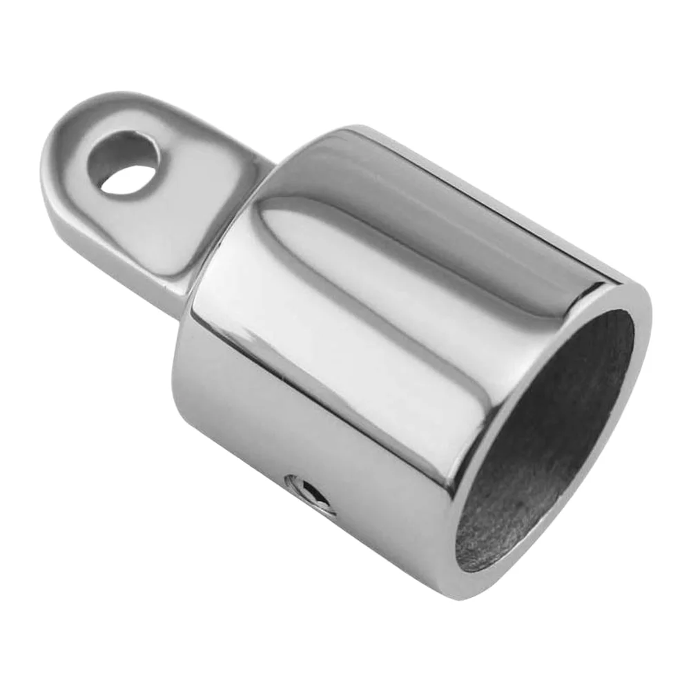 Awning Hardware Fitting 316 Stainless Steel Cap Rust Resistant Material Smooth Sliding Design Secure Fastening Cap