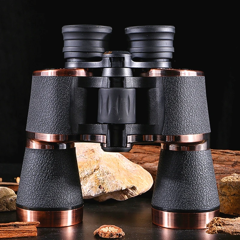 

Professional Binoculars Maifeng 20X50 Telescopes Hd Powerful LLL Night Vision BAK4 Prism Double Tube High Definition Hunting New