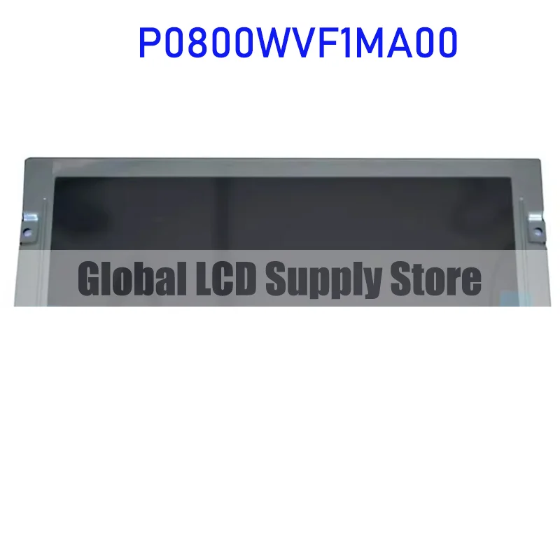 

P0800WVF1MA00 8.0 Inch Original LCD Display Screen Panel for TIANMA Brand New and Fast Shipping 100% Tested