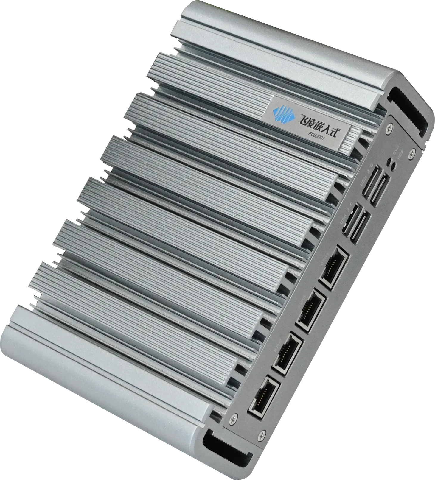 AI Edge Computing Box with Jetson Xavier NX Processor