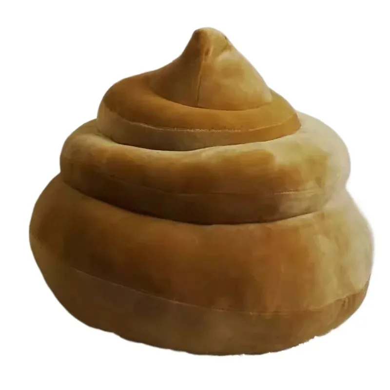 Soft Poop Pillow Comfortable Plush Toys Funny Creative Stuffed Toy Home Decor Sofa Cushion Novelty Kids Girl Birthday Gift