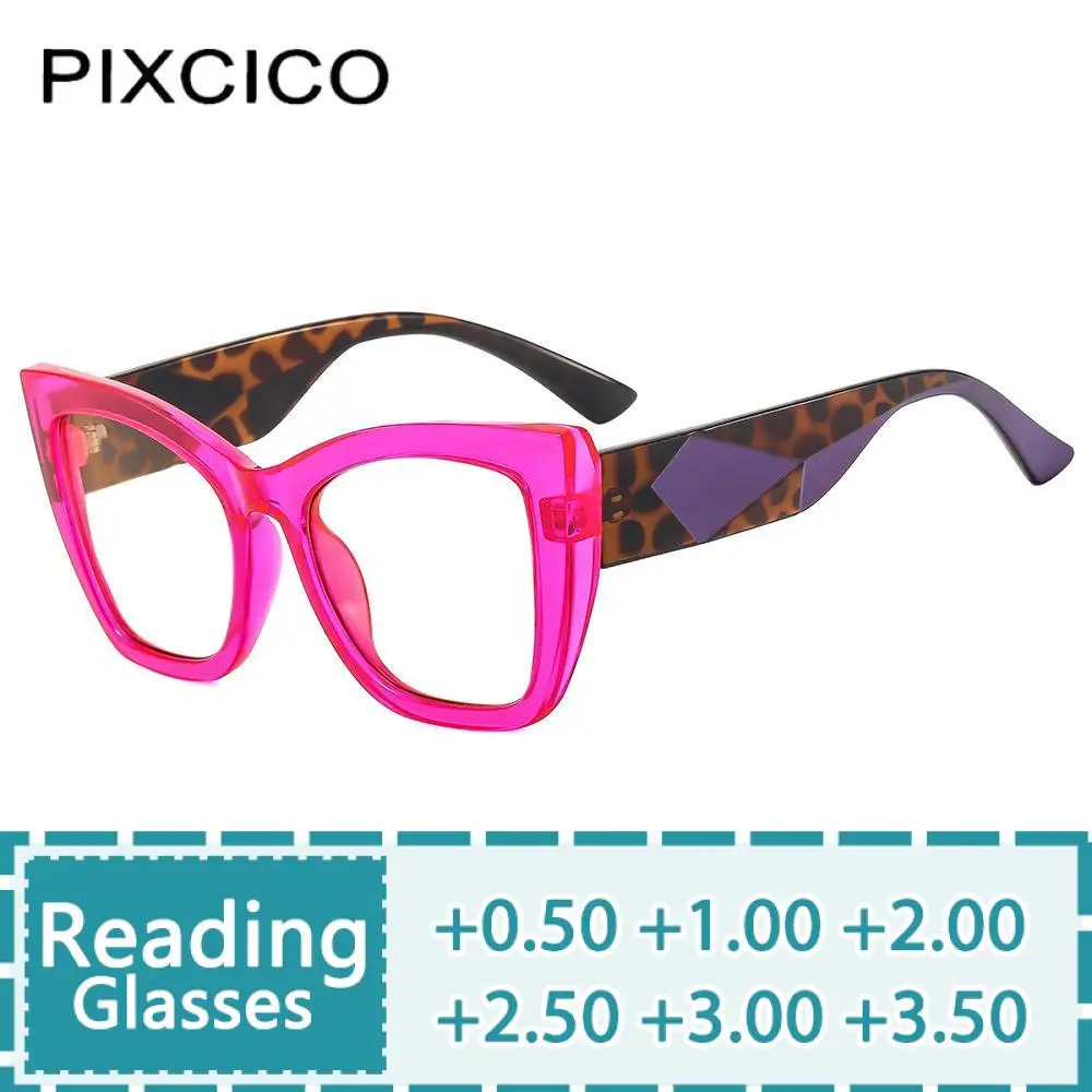 R56901 Ladies Butterfly Frame Reading Glasses Women Popular Retro Cat Eye Optical Presbyopic Eyeglass Dioptric +0.50~+3.50