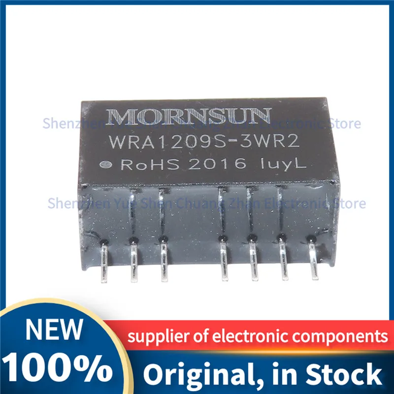 WRA1205S-3WR2 WRA1209S WRA1212S WRA1215S New DC-DC Power Module Isolation Voltage Regulator Original