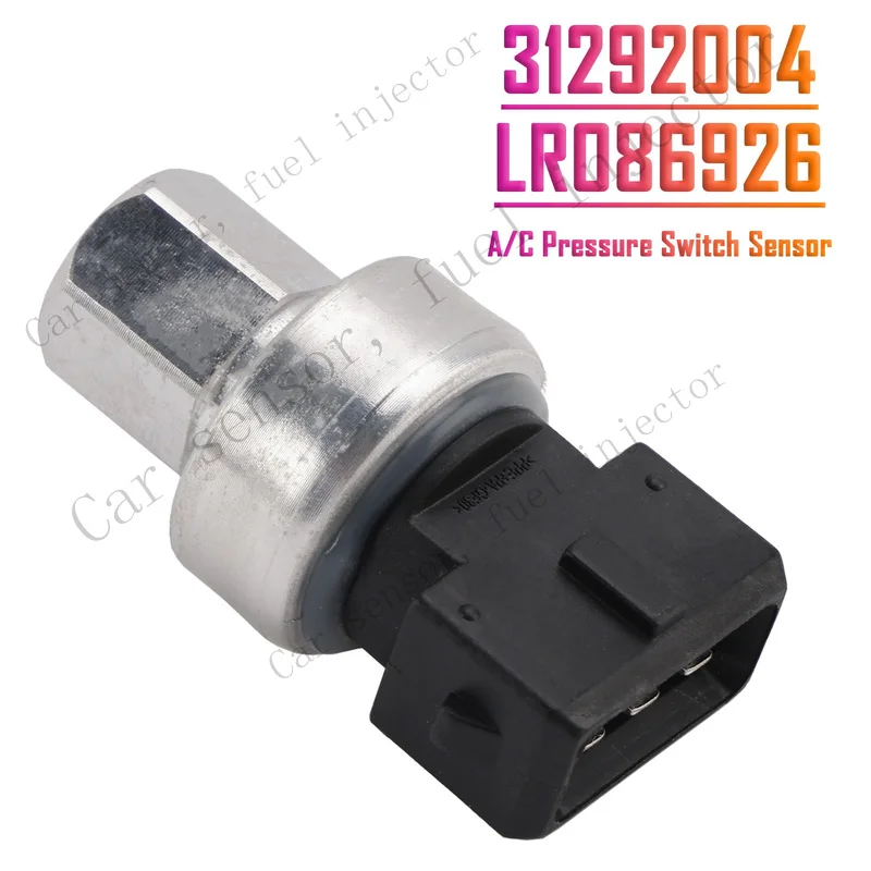 Q+ A/C Pressure Switch Sensor for Volvo C70 2006-2013 31292004 LR086926 GM