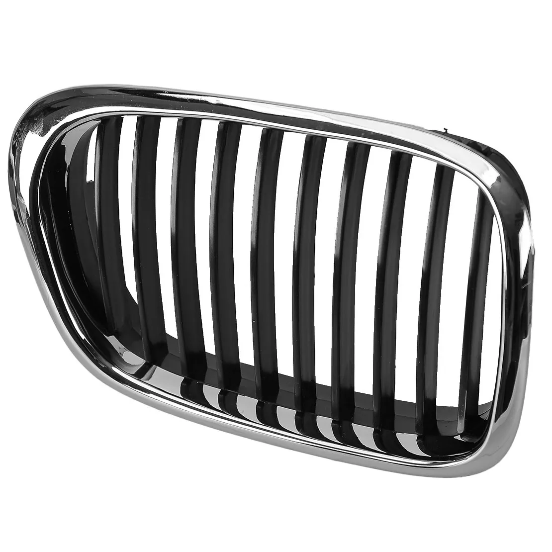 51137005838 Car Front Right Bumper Hood Grille Fit For BMW 5 E39 520i 523i 525i 528i 530i 535i 540i M5 2003 2002 2001 2000 1999