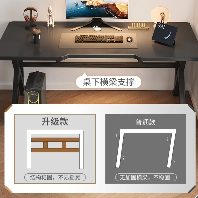 Bedroom Work Office Desks Accessories Study Portable Gaming Computer Desks Organizer Executive Mesa De Escritorio Home Furniture