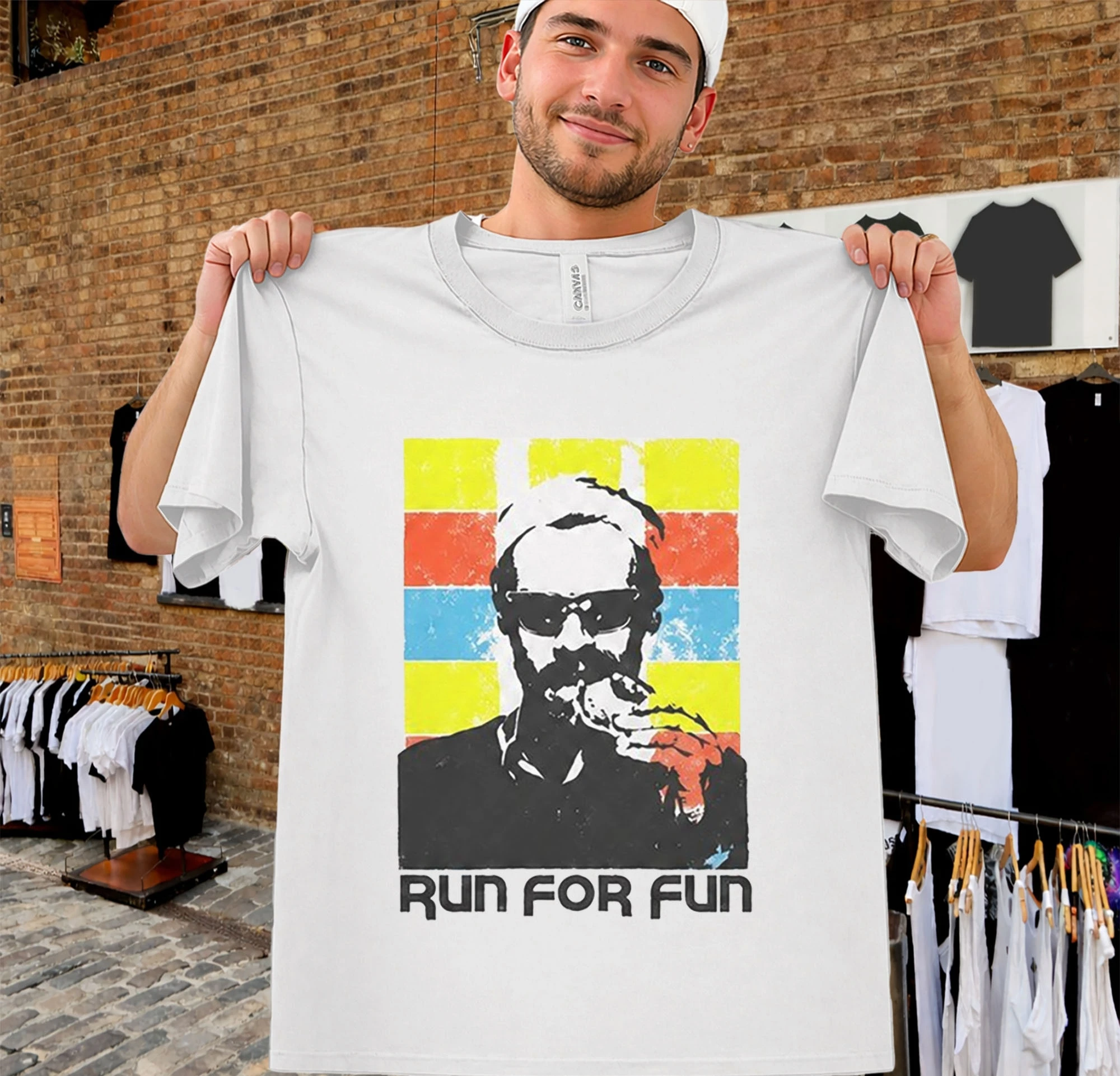 Harry Styles Together Together Tour Run for Run Print T Shirt 100%Cotton Men's Women's Popular Fan Oversized Tshirt Streetwear