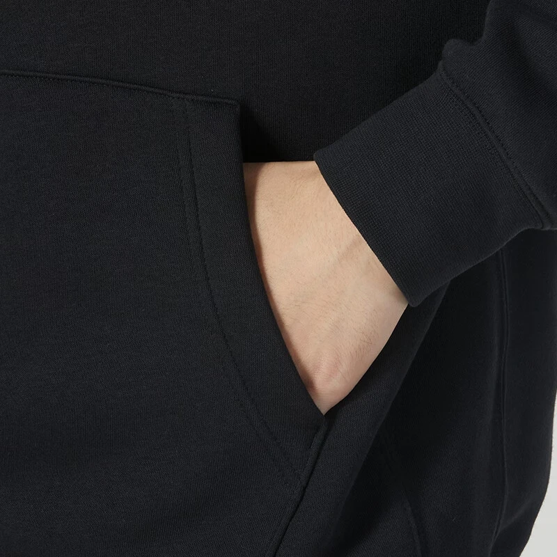 سترة رياضية بغطاء للرأس للرجال من Nike as M NSW Club FZ BB