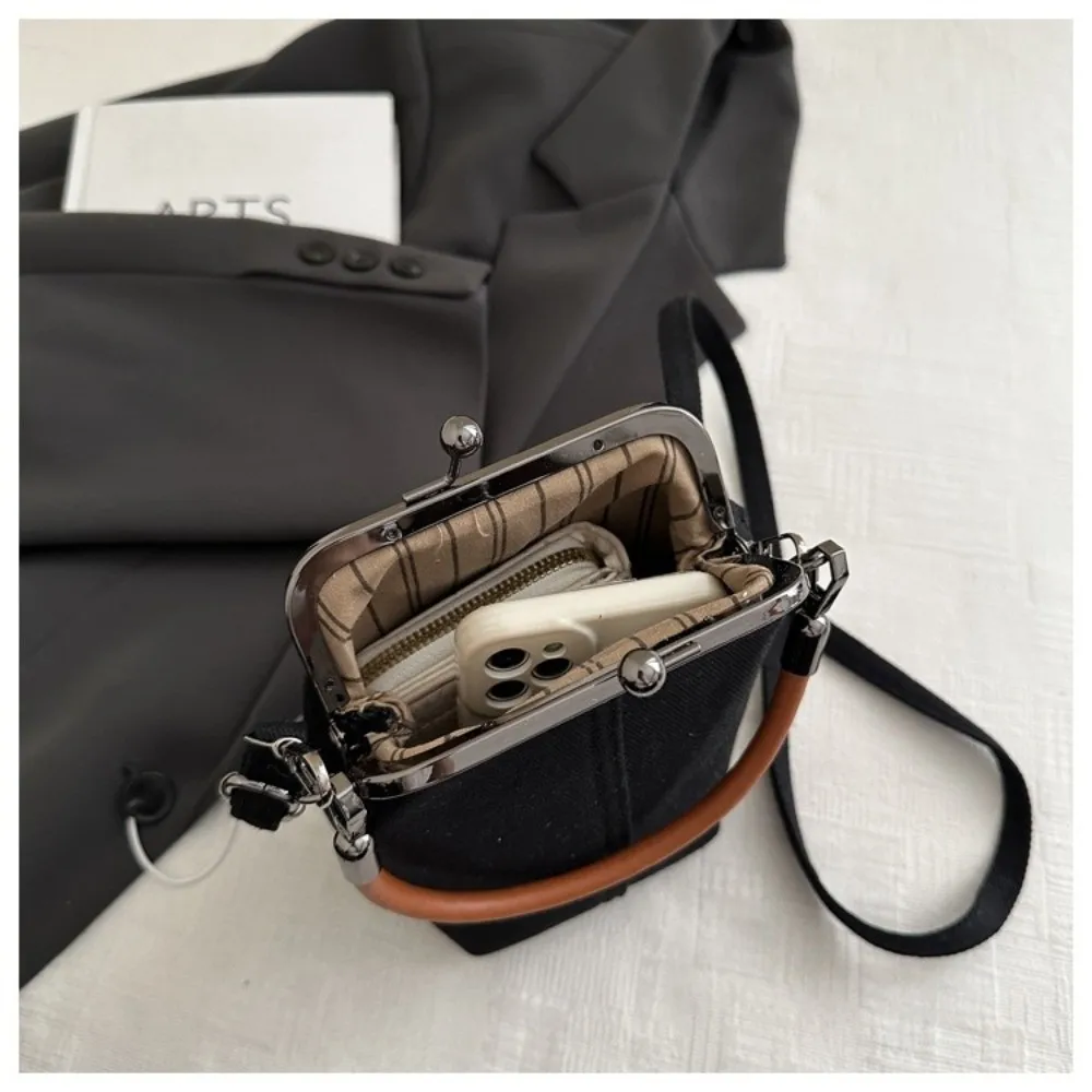 

New Vintage Style Women Handbag Fashionable Adjustable Strap Designer Shoulder Bag Versatile Crossbody Bags Daliy Use