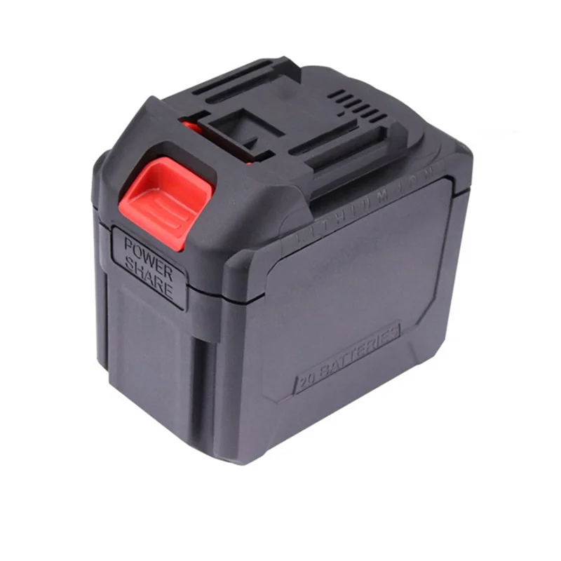 

ABLU-For -Battery Case Storage Box Shell PCB Charging Board For -Battery Case Power Tool Accessories