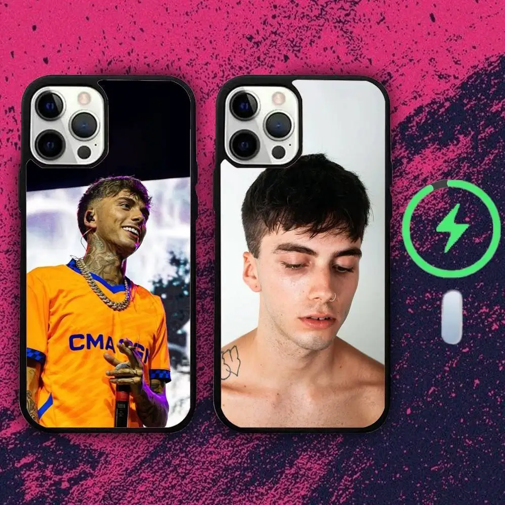 

Singer T-Tony B-Boys Phone Case For iPhone 16e,16,15,14,13,12,11,Plus,Pro,Max,Mini Magsafe Magnetic Wireless Charging
