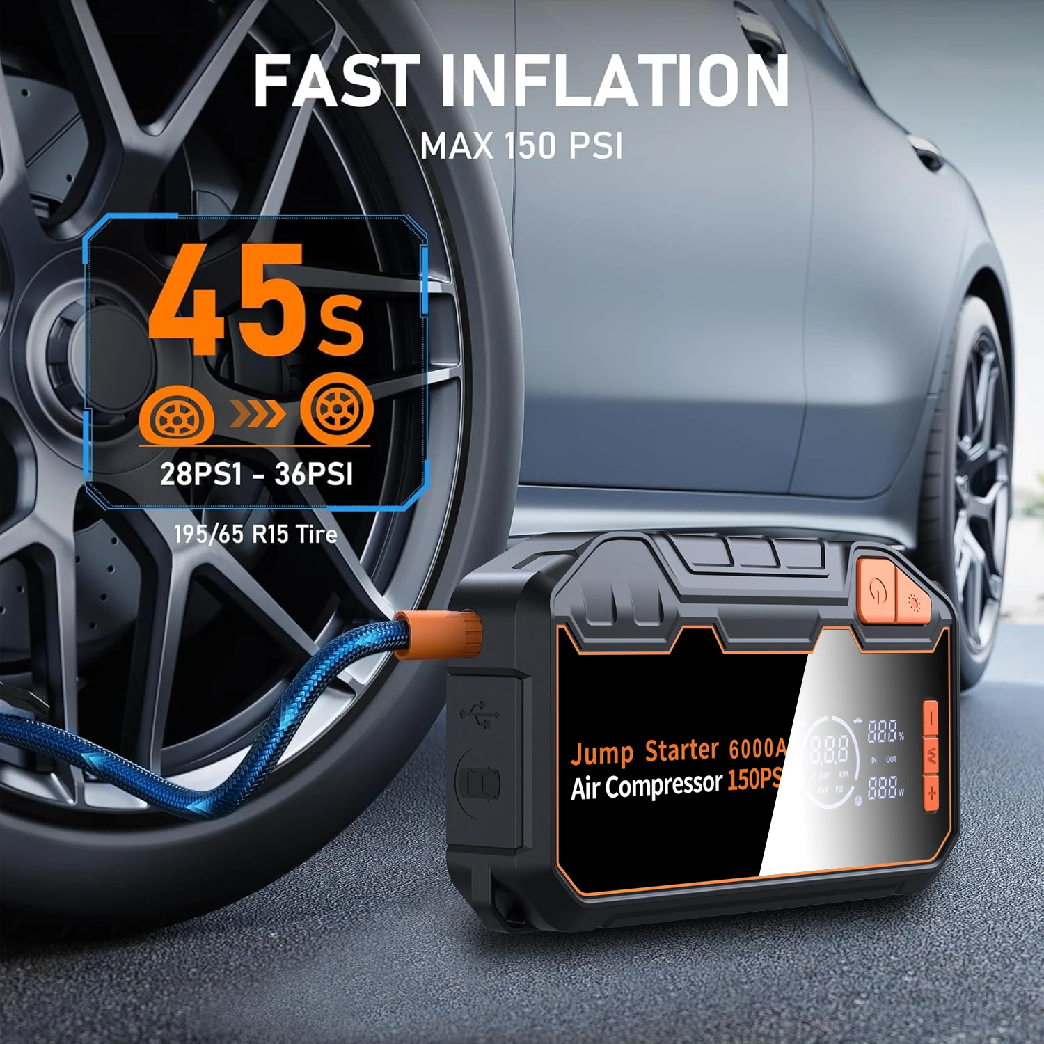 Thumbnail 3 - #76 Car Jump Starters Comparison Guide
