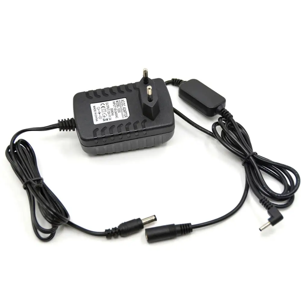 12V-24V Input Charg…