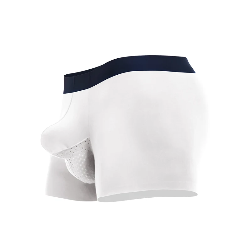 Men's underwear Men's bullets dry wet separation boxers to the next Modal breathable ice silk