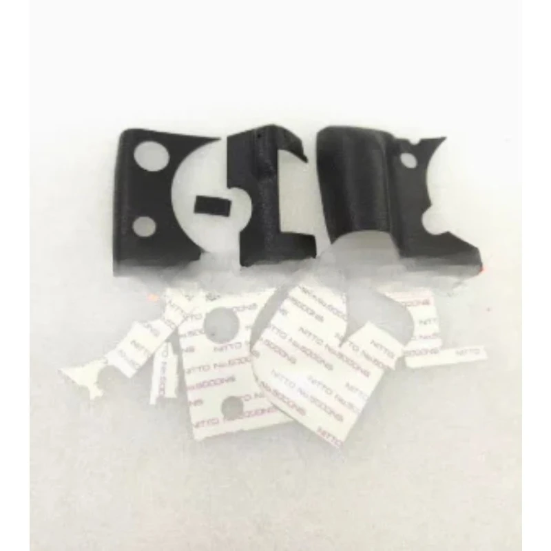 For Fujifilm X-T1 XT1 Body Trim Leather Grip + Rear Thumb + Front Side Rubber Cover Camera Replacement Parts