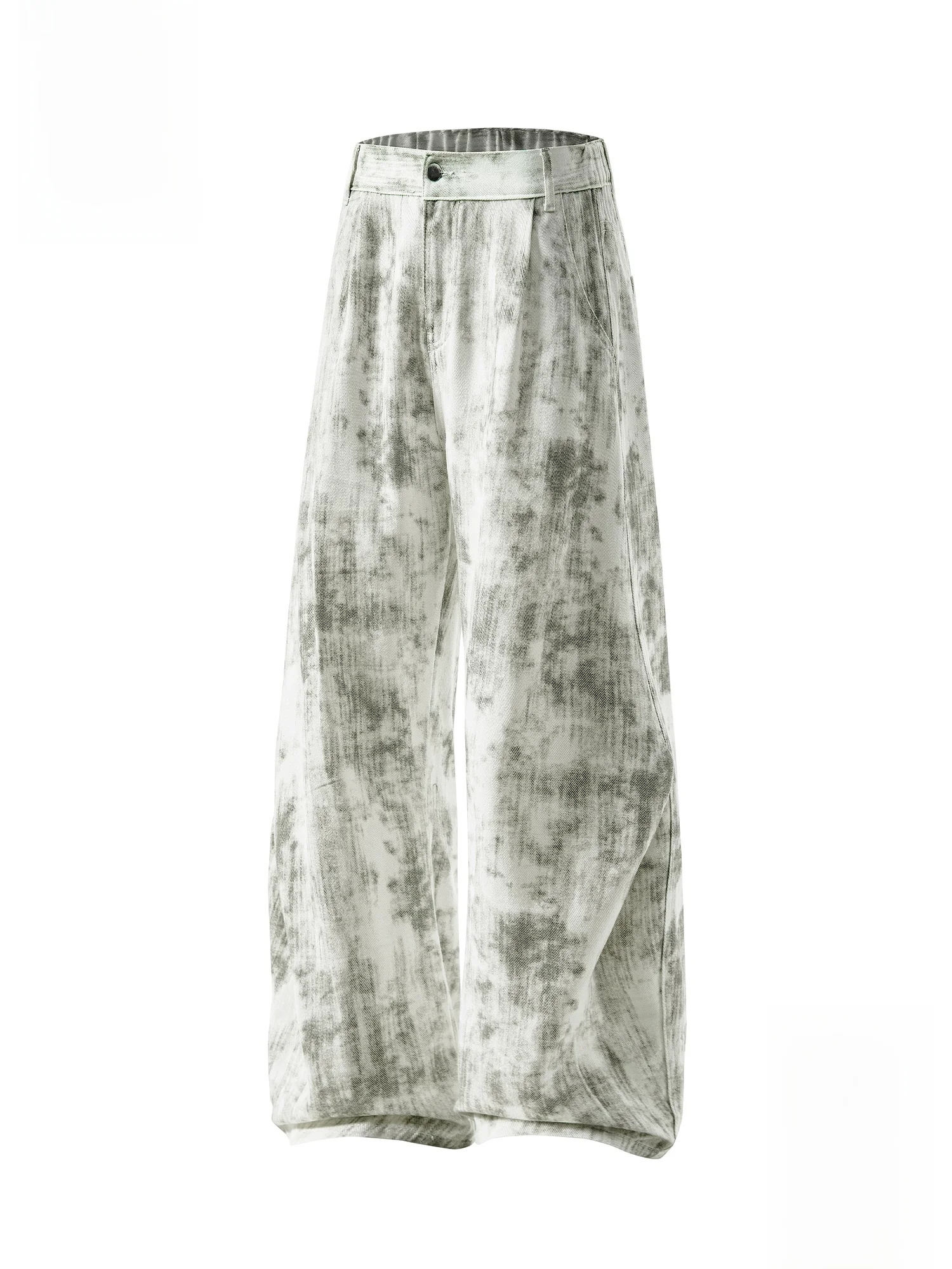 

Мужские повседневные свободные джинсы Paul Frank с прямыми штанинами, окрашенные, весенняя новинка, удобные, из смесового хлопка и полиэстера, износостойкие