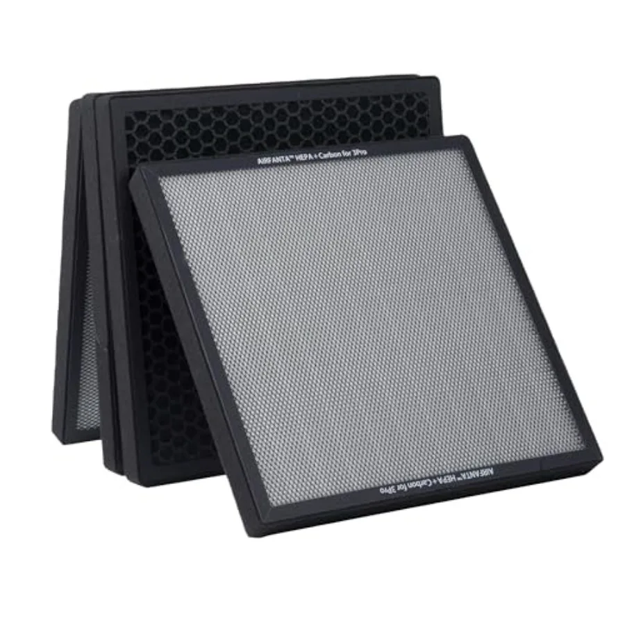 

HEPA and Activated Carbon filter for AirFanta 3Pro