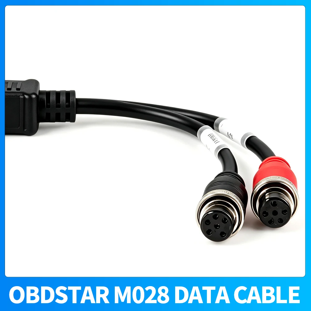 OBDSTAR MS50/ MS70/ MK70/ MS80/ Motomaster Optional Cables M028 Data Cable