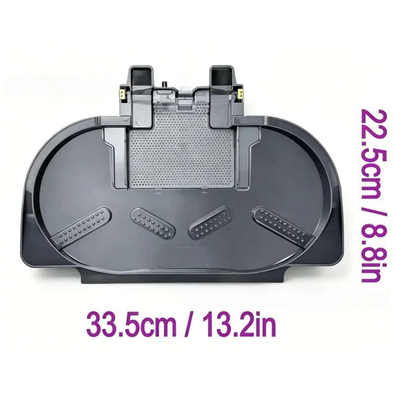 ASWUT-Suitable For Midea V15 Maxs Base Station Cleaning Tray