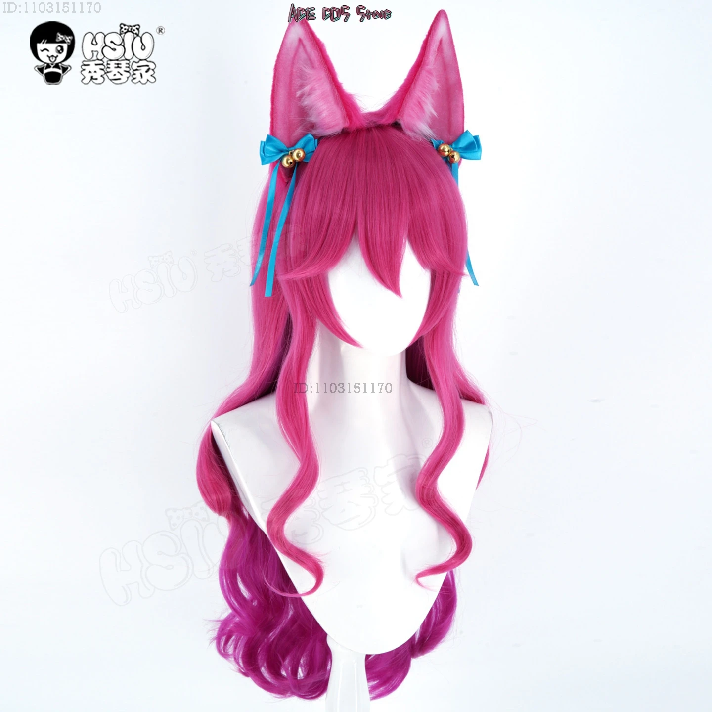 Ahri Cosplay Lisica z Dziewięc – Women'S Accessories For Shoes recenzja i cena