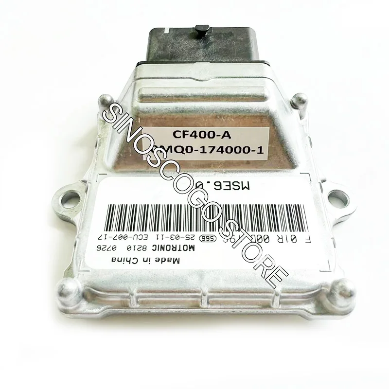 

Оригинальный ECU 6.0 для мотоцикла CFMOTO 400NK CF400-A 0MQ0-174000-10000