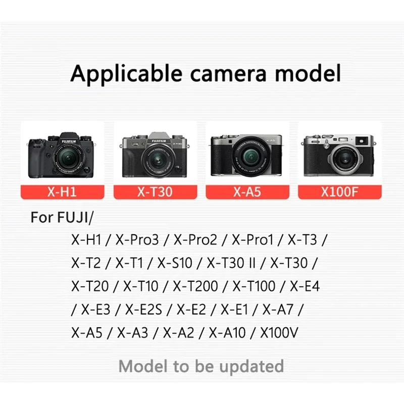 نوع USB C الدمية بطارية DC محول تيار متردد ل فوجي فيلم X-E4 X-E3 X-E2S X-E1 X-A7 X-A5 X-A3 X-A2 X-A10 X100V شاحن الكاميرا