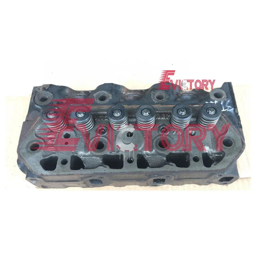 

For Yanmar overhauling parts 3GM30 cylinder head for marine boat engine