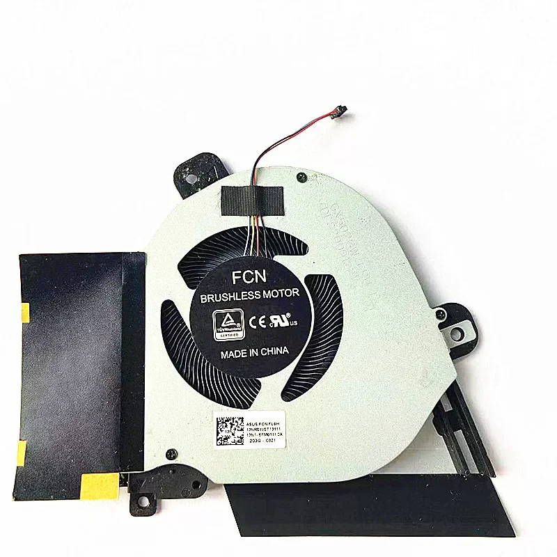 FOR ASUS GU502LWS GX502LWS GX502G GX502GW GU532G 12V Fan