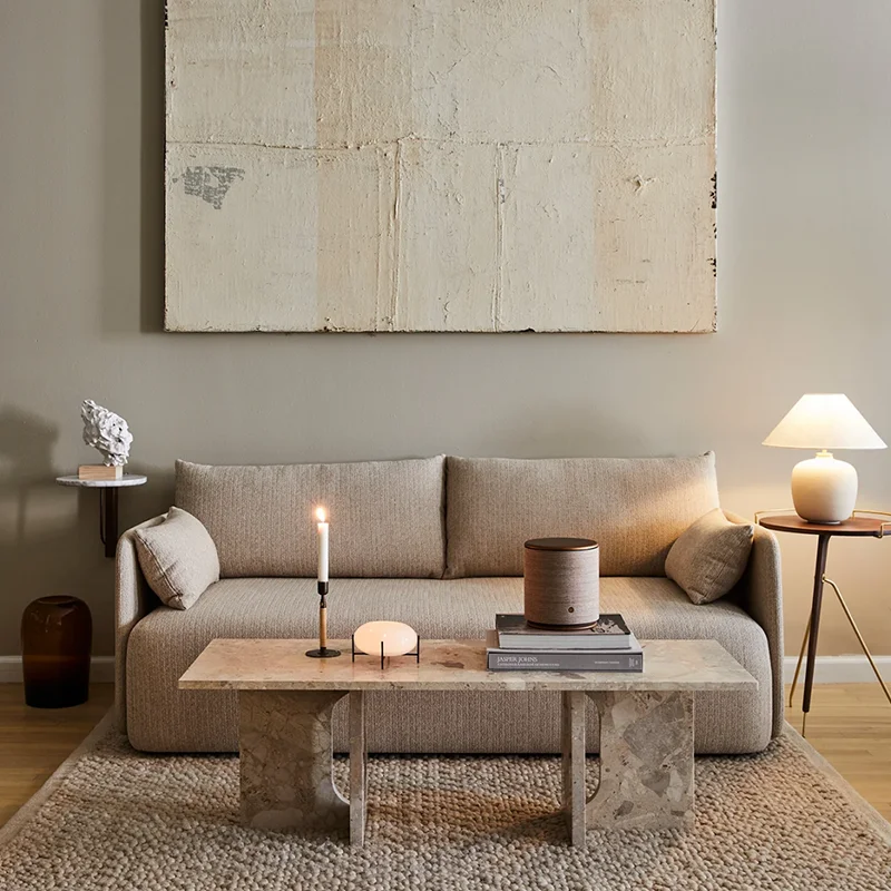 Girly Designer Living Room Sofas Luxury Aesthetic Recliner Bedroom Couch Loveseat Modern Nordic Divano Soggiorno Furniture Home