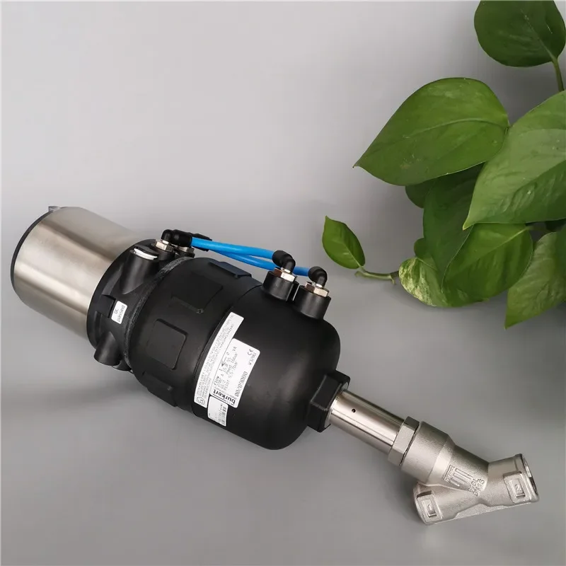 

2025.4Burkert8802 Пневматический пропорциональный регулирующий клапан Baodi 00233663 2702 Клапан 8694 Позиционер