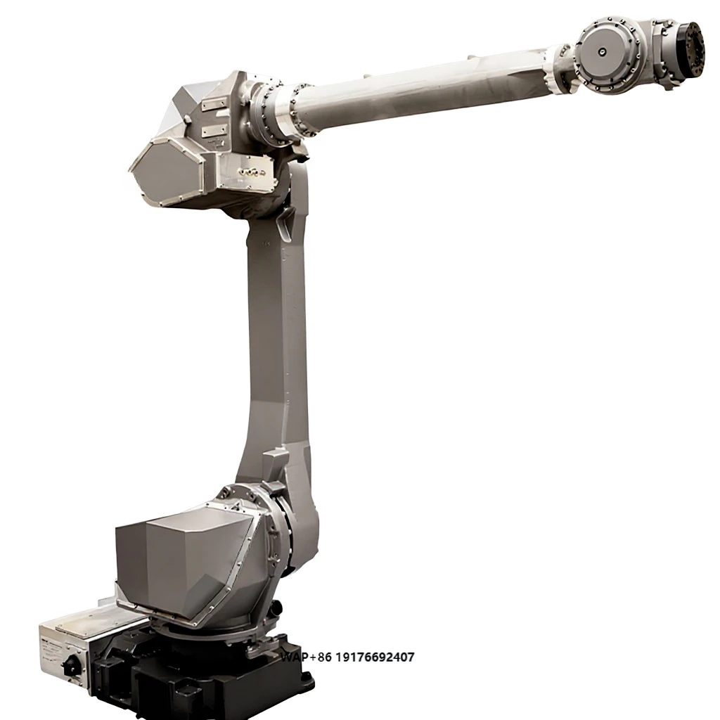Automatic Welding Robot Arm with Motor & Gearbox for Automotive Appliance Parts 6-Axis Articulated Industrial Robot