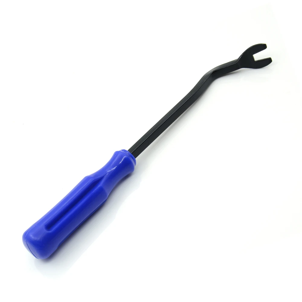 1PCS Car Door Panel Remover Tool Auto Universal Fastener Removal Tool Car Auto Removal Trim Clip Fastener Disassemble Vehicle