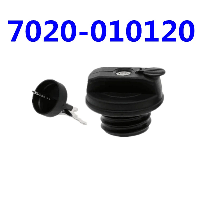 Fuel Tank Cap with Lock 7020-010120 For CFMoto ATV UFroce CFORCE CF625 CF800-2 X8 CF600UU CF600UTR CF1000UZ CF1000UTR CF1000UU