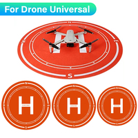 Drone Landing Pad Waterproof Fast-Fold Helipad for DJI NEO/Mavic 3/Pro Air 2s/Mavic Air 2 Mini 4 3 Pro Mini 2/SE Mavic 2 Pro